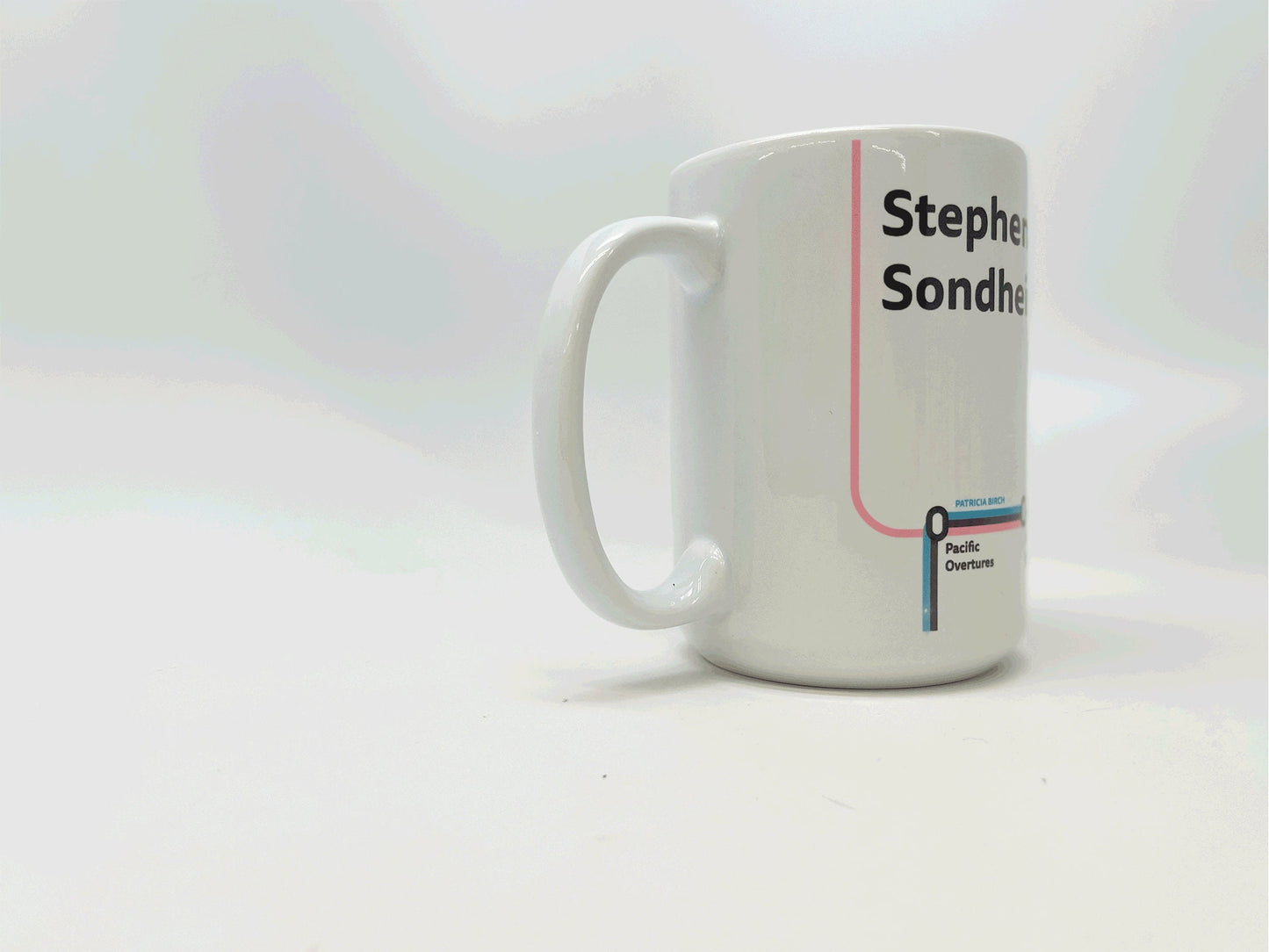 The Sondheim Line Mug