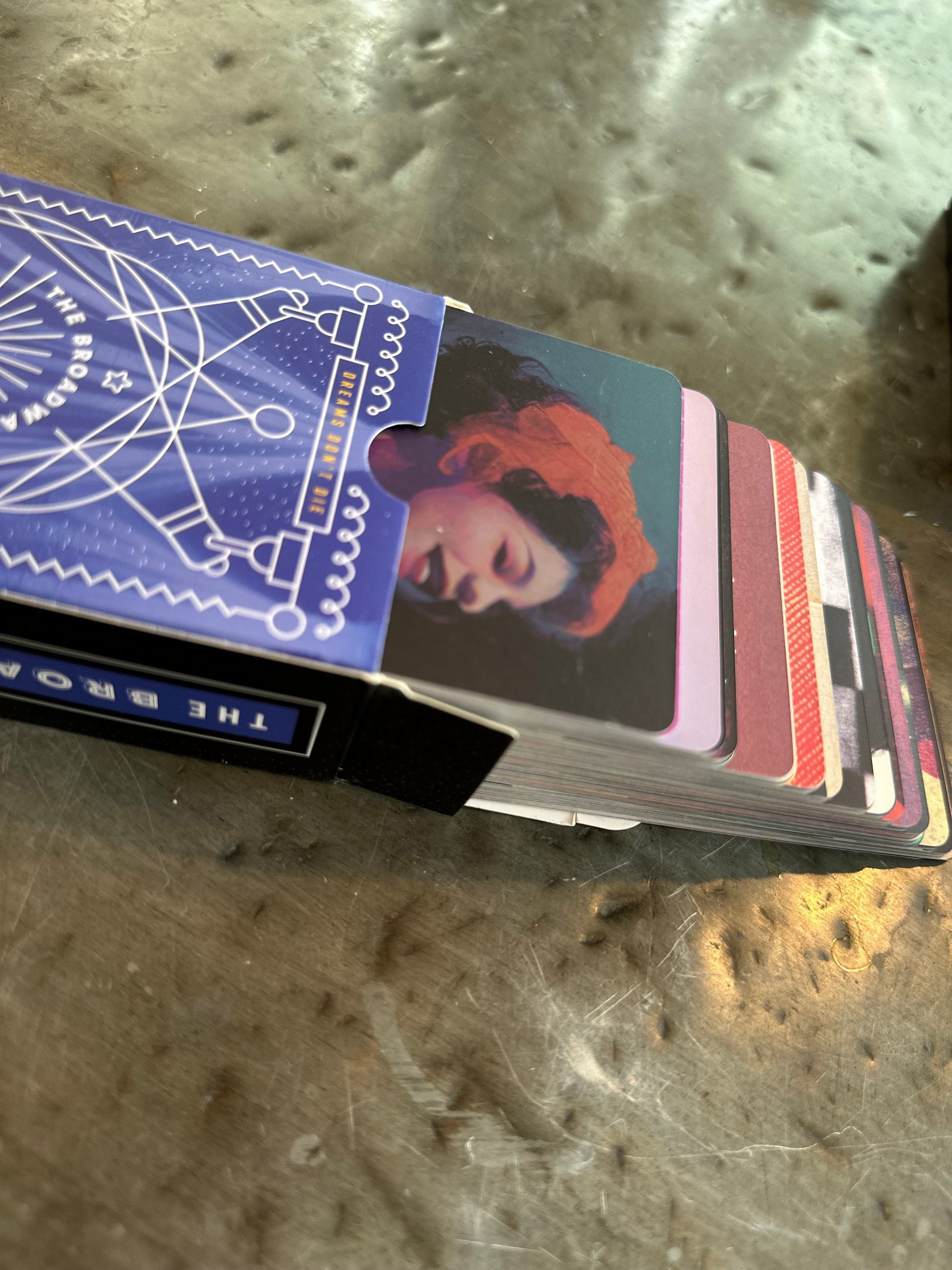 The Broadway Oracle
