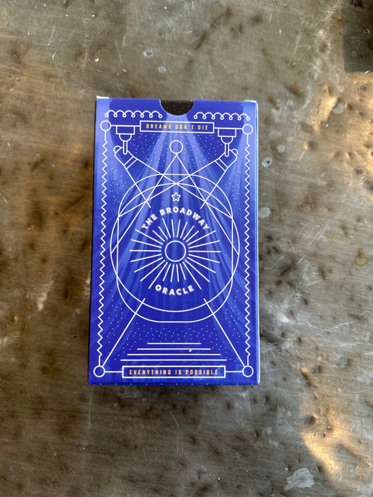 The Broadway Oracle